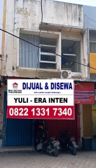 Dijual Ruko Cocok untuk Kantor Di Raya Cilangkap